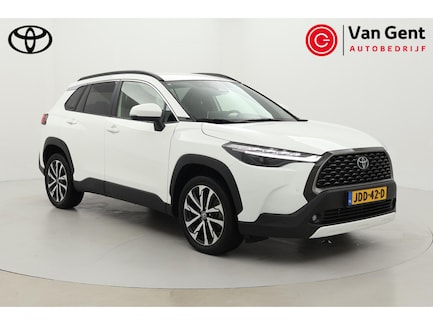 Toyota Corolla Cross 0