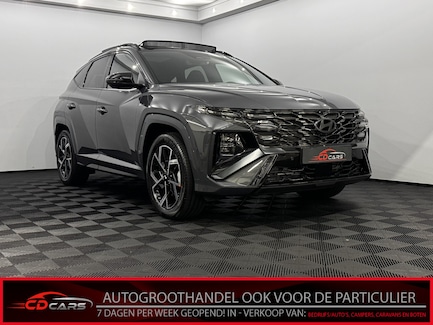 Hyundai Tucson 0