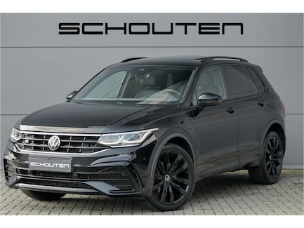 Volkswagen Tiguan 0