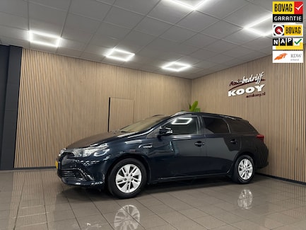 Toyota Auris 0