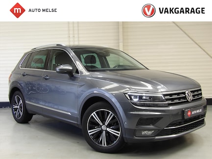 Volkswagen Tiguan 0