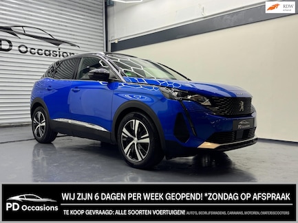Peugeot 3008 0