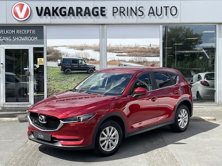 Mazda CX-5 0