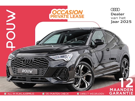 Audi Q3 Sportback 0