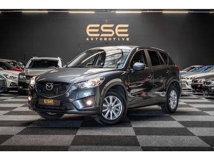 Mazda CX-5 0