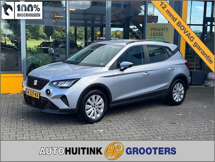 SEAT Arona 0