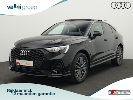 Audi Q3 Sportback 0