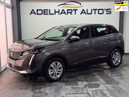 Peugeot 3008 0