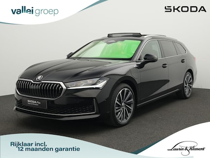 Skoda Superb 0