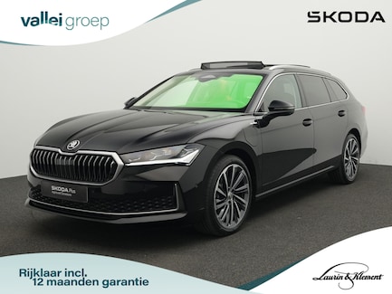 Skoda Superb 0