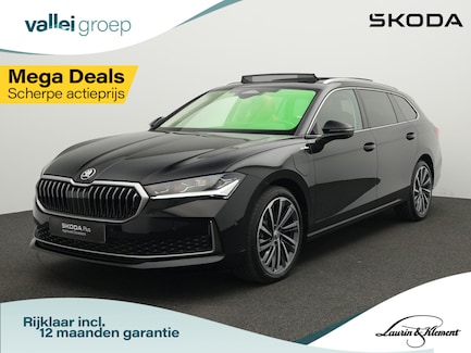 Skoda Superb 0