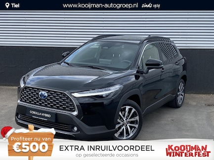 Toyota Corolla Cross 0