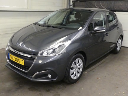 Peugeot 208 0