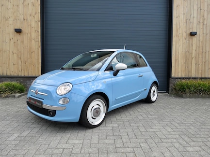 Fiat 500 0