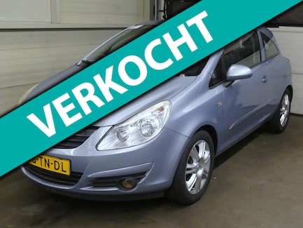 Opel Corsa 0