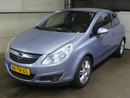 Opel Corsa 0