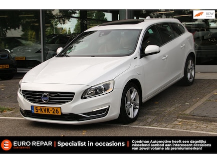 Volvo V60 0