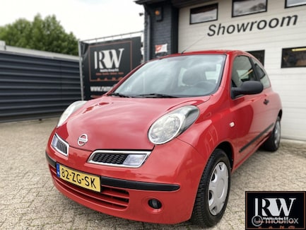 Nissan Micra 0