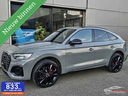 Audi Q5 Sportback 0