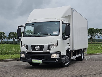 Nissan NT500 0