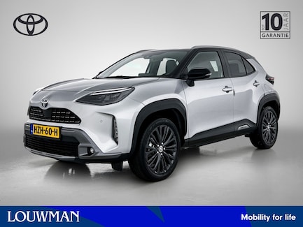 Toyota Yaris Cross 0