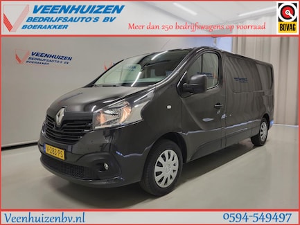 Renault Trafic 0