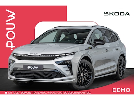Skoda Enyaq 0