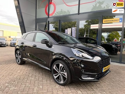Ford Puma 0