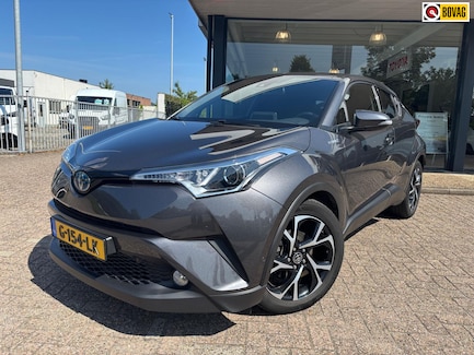 Toyota C-HR 0