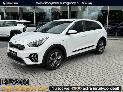 Kia Niro 0