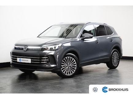Volkswagen Tiguan 0