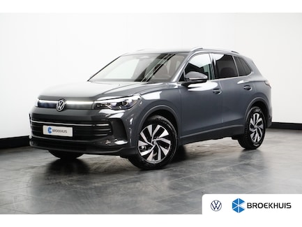 Volkswagen Tiguan 0