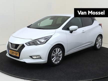 Nissan Micra 0