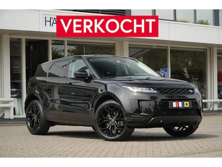 Land Rover Range Rover Evoque 0