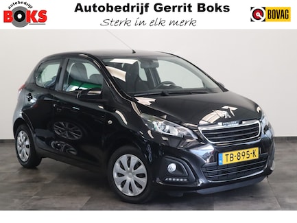 Peugeot 108 0
