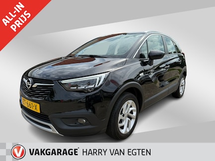 Opel Crossland 0