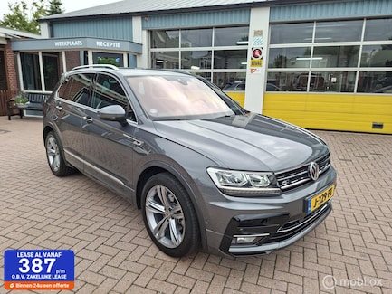 Volkswagen Tiguan 0