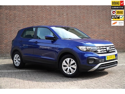 Volkswagen T-Cross 0