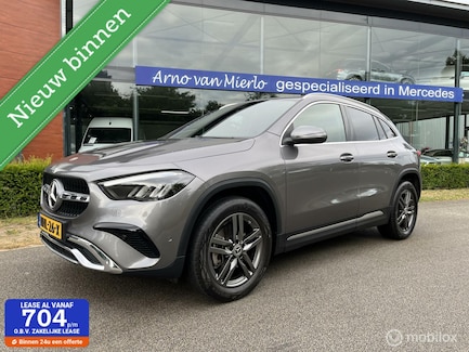 Mercedes-Benz GLA 0