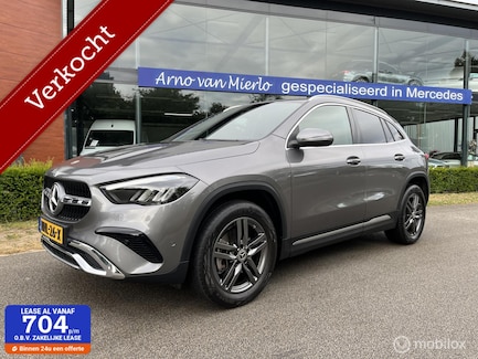 Mercedes-Benz GLA 0
