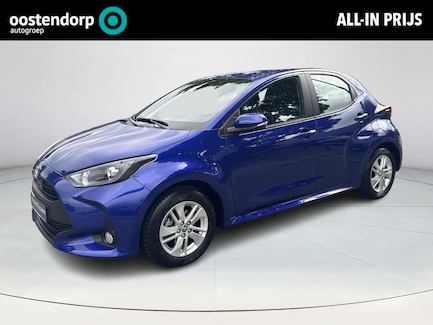 Toyota Yaris 0