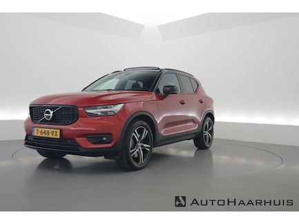 Volvo XC40 0