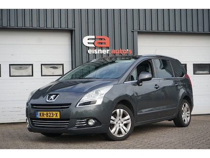 Peugeot 5008 0