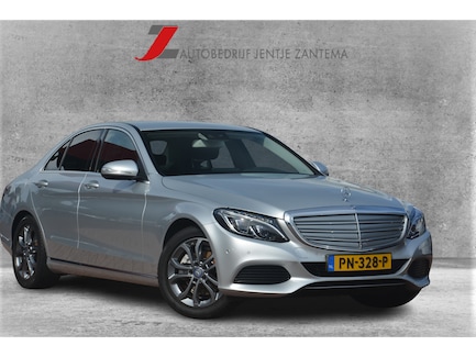 Mercedes-Benz C-klasse 0