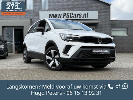 Opel Crossland 0