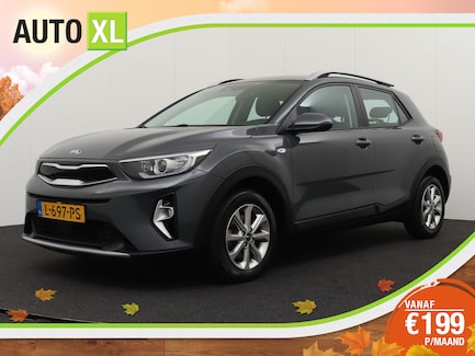Kia Stonic 0