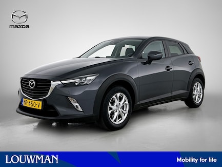 Mazda CX-3 0