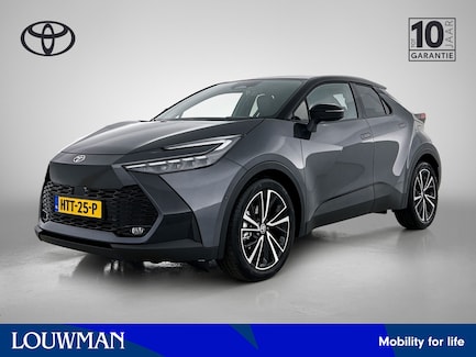 Toyota C-HR 0