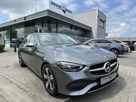 Mercedes-Benz C-klasse 0