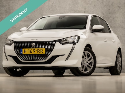 Peugeot 208 0
